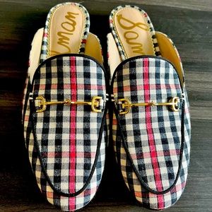 Sam Edelman Mules - size 6